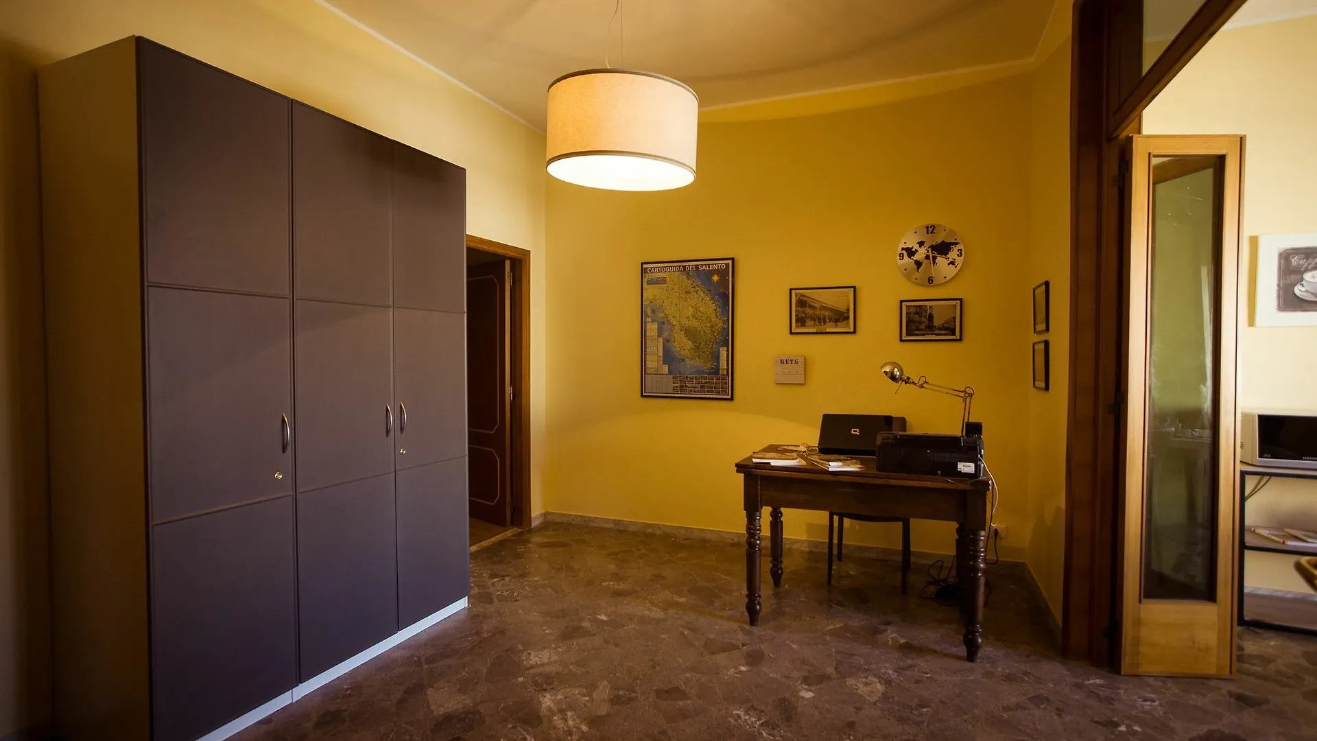 21 Top Floor Lecce