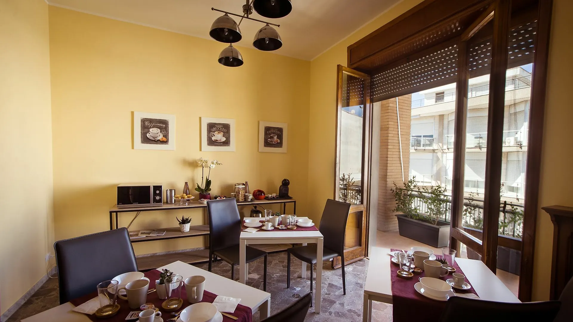 21 Top Floor Lecce Bed & Breakfast