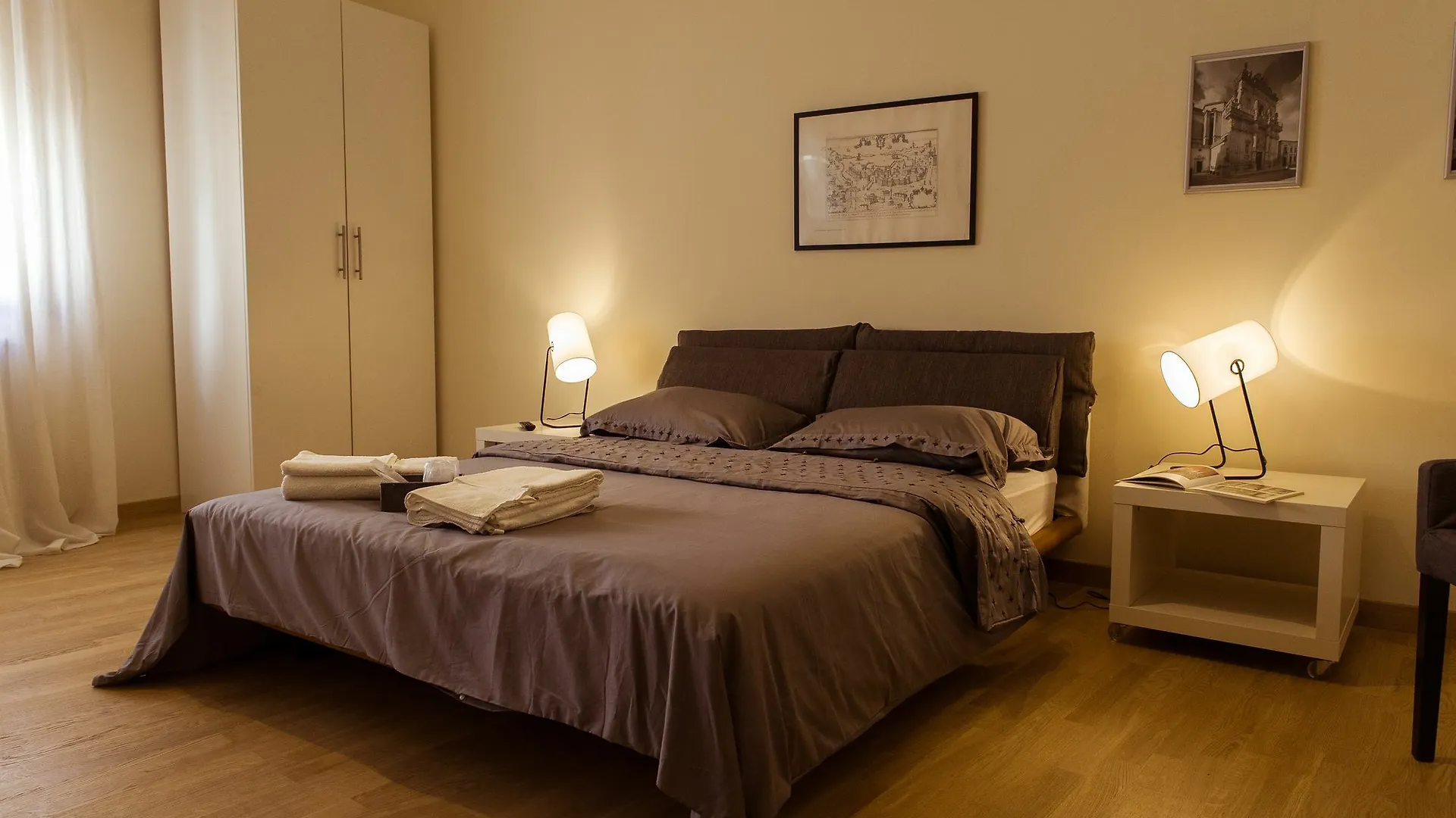 Bed & Breakfast 21 Top Floor Lecce Italy