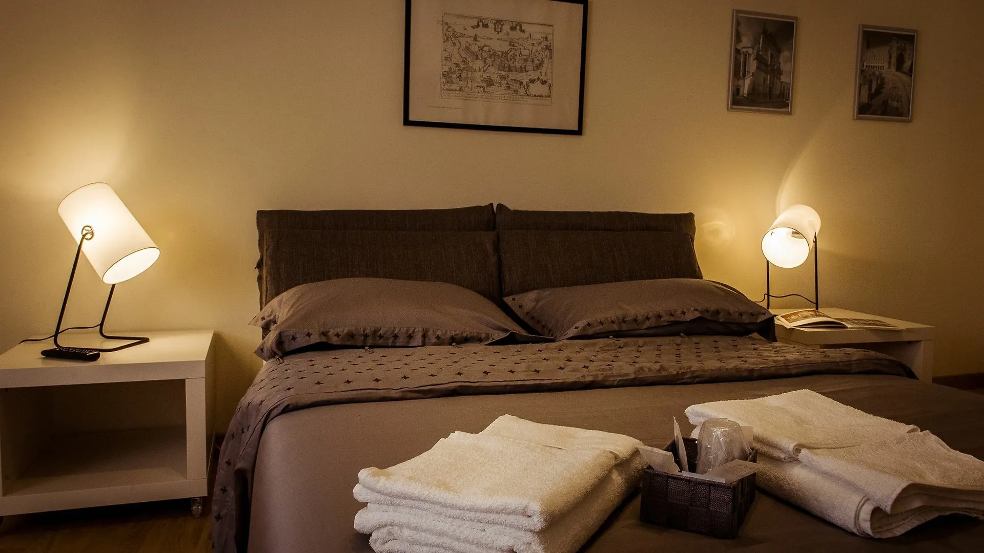 Bed & Breakfast 21 Top Floor Lecce